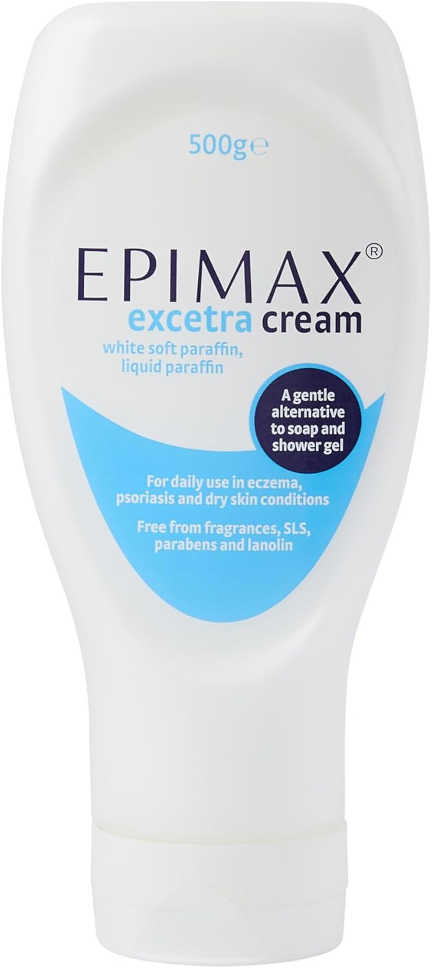 Epimax Excetra Cream - 500g