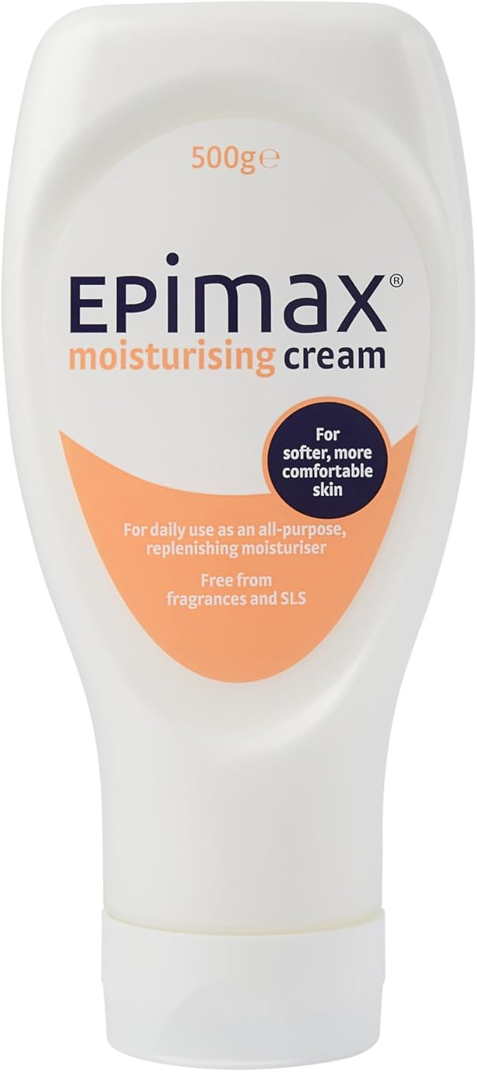 Epimax Moisturising Cream - 500g