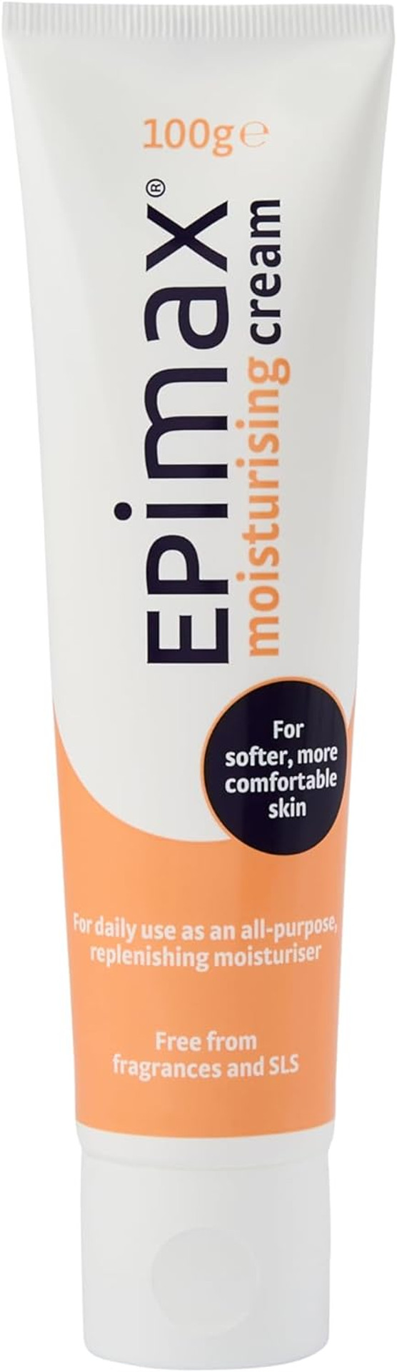 Epimax Moisturising Cream - 100g