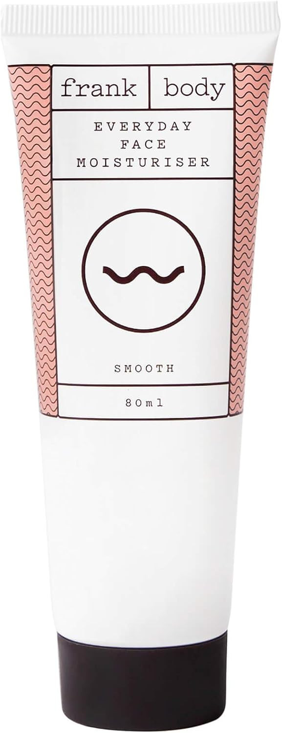 Frank Body Caffeinated Face Moisturiser 80 ml new boxed