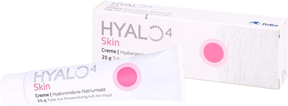 HYALO4 Skin Cream 25 g