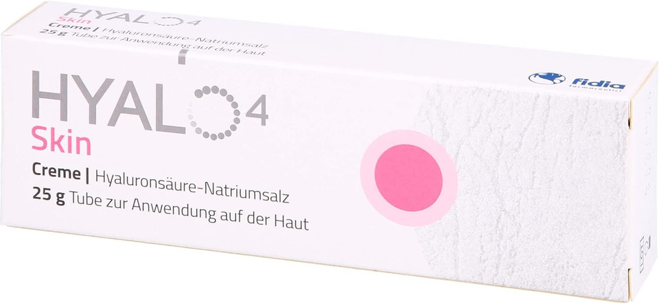 HYALO4 Skin Cream 25 g