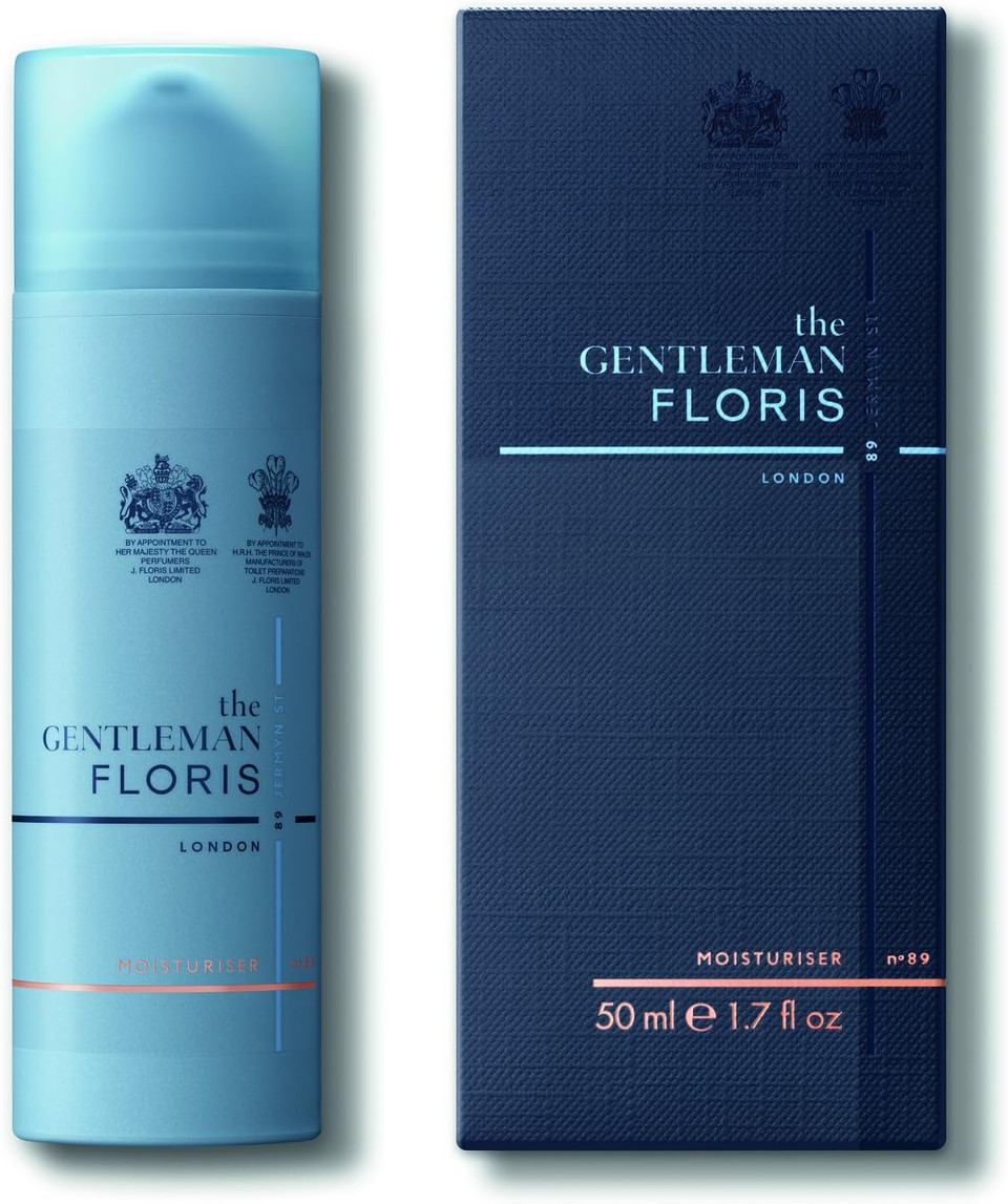 Floris London No.89 Moisturiser 50 ml