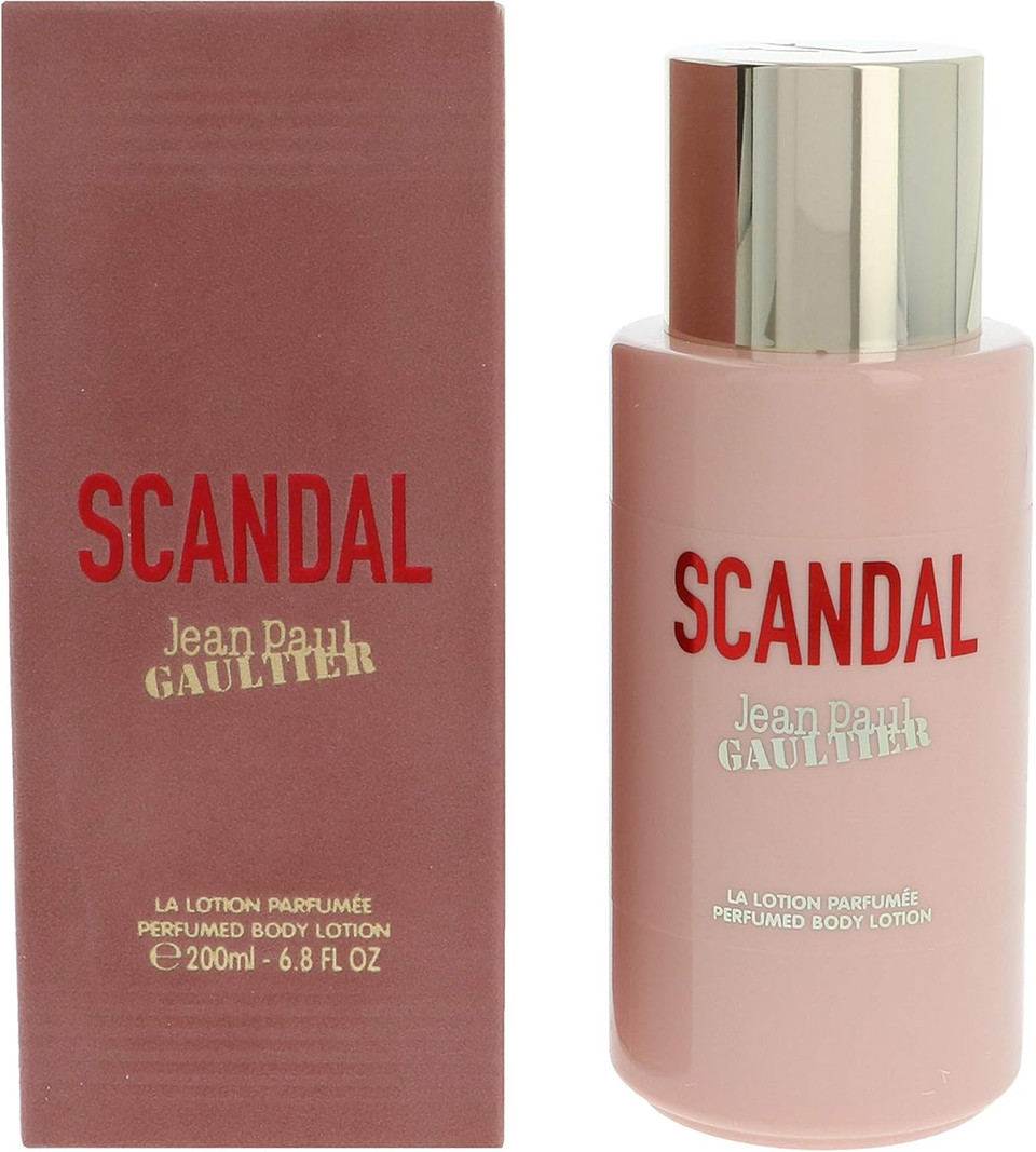 Jean Paul Gaultier Scandal Women Body Lotion, 200 ml