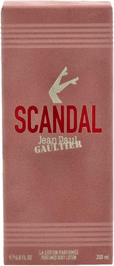 Jean Paul Gaultier Scandal Women Body Lotion, 200 ml