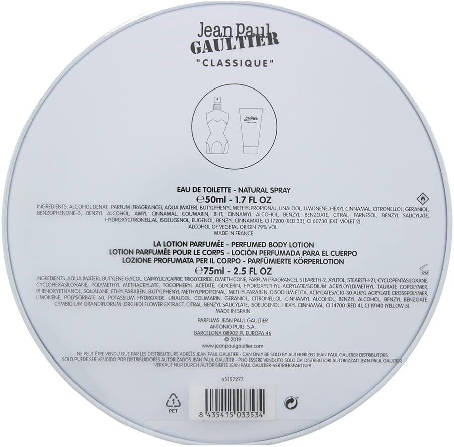 JPG Classic GP Edt50/BL75 2020