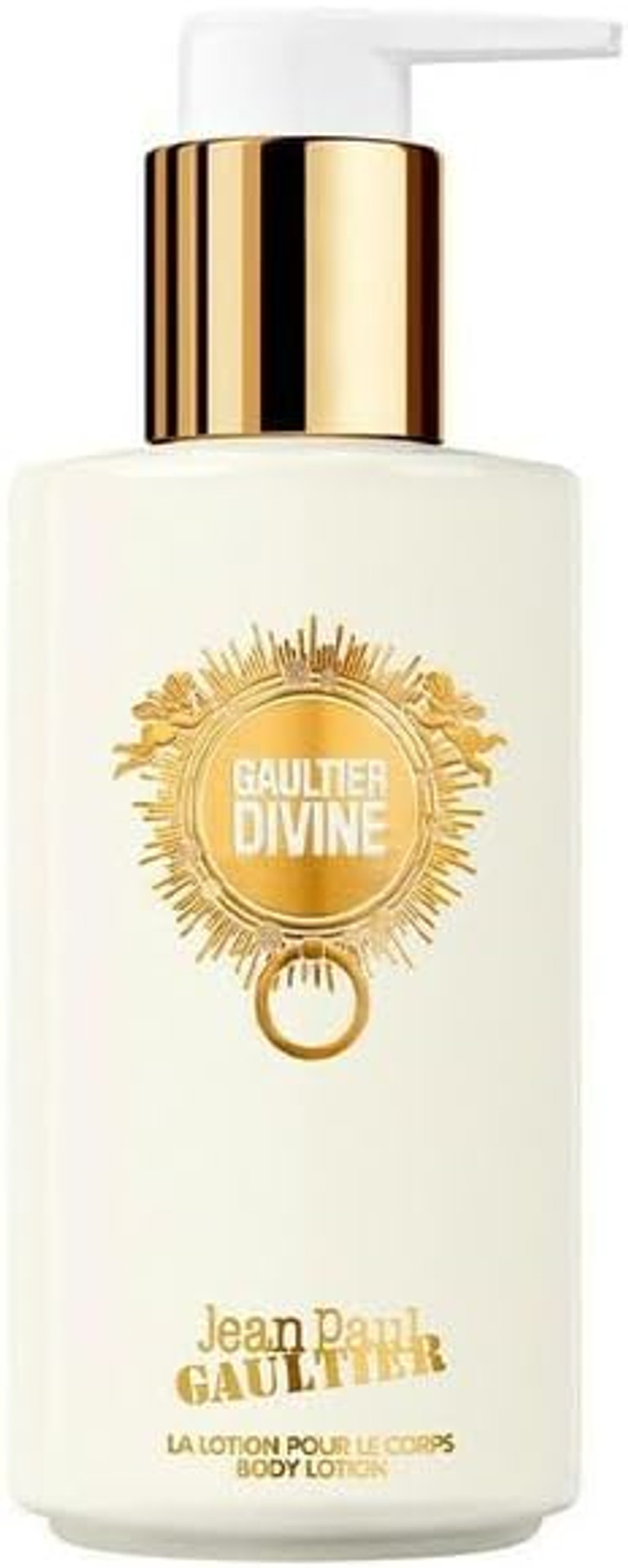 JEAN PAUL GAULTIER DIVINE BODY LOTION - 200ML