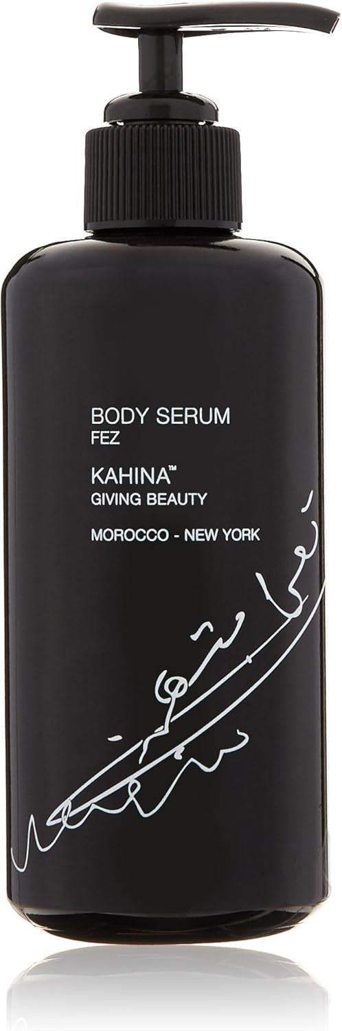 Kahina Giving Beauty Body Serum, 6.7 Ounce by Kahina Giving Beauty
