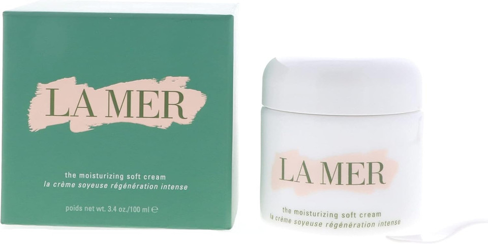 La Mer The Moisturizing Soft Cream 100ml/3.4oz by La Mer