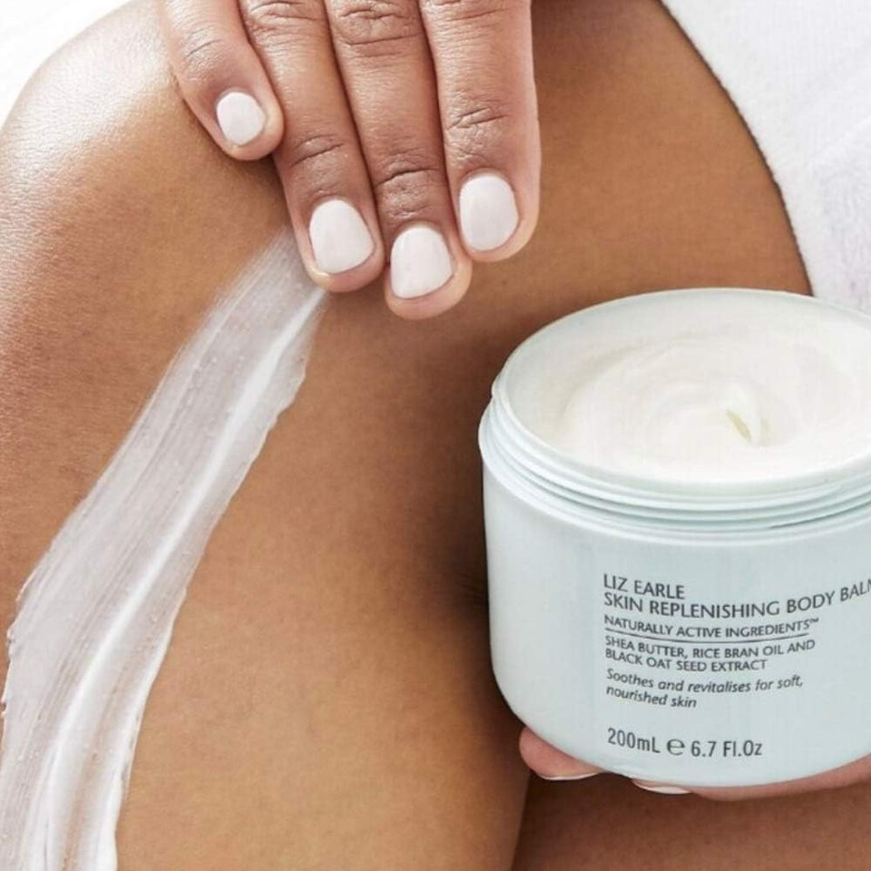 Liz Earle Skin Replenishing Body Balm
