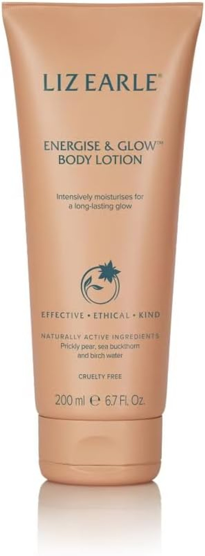 Liz Earle Energise & Glow Body Lotion 200ml