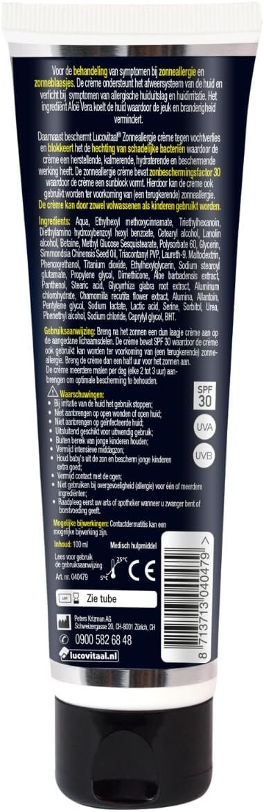 Vita Vita Cream 100 ml