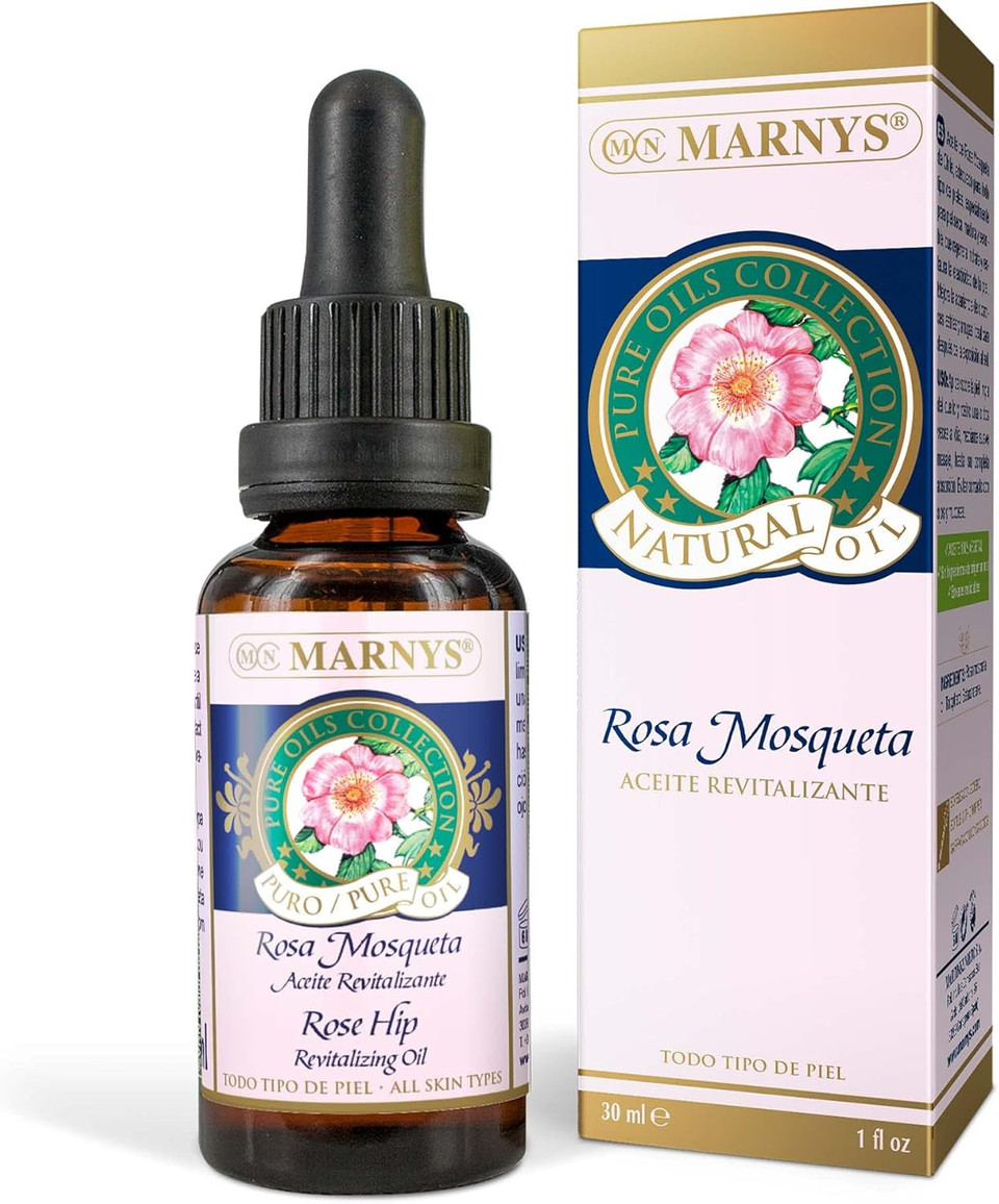 ACEITE ROSA MOSQUETA 30ML GOTA