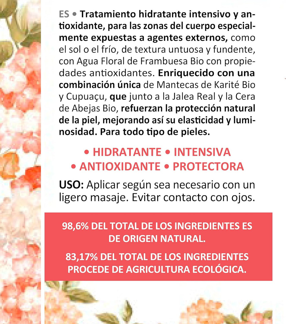 Beauty in&Out Moisturizing Body Cream 80 ml