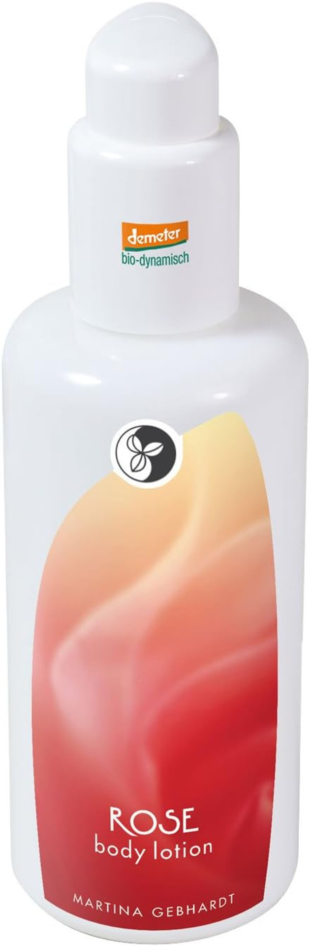 Rose Body Lotion