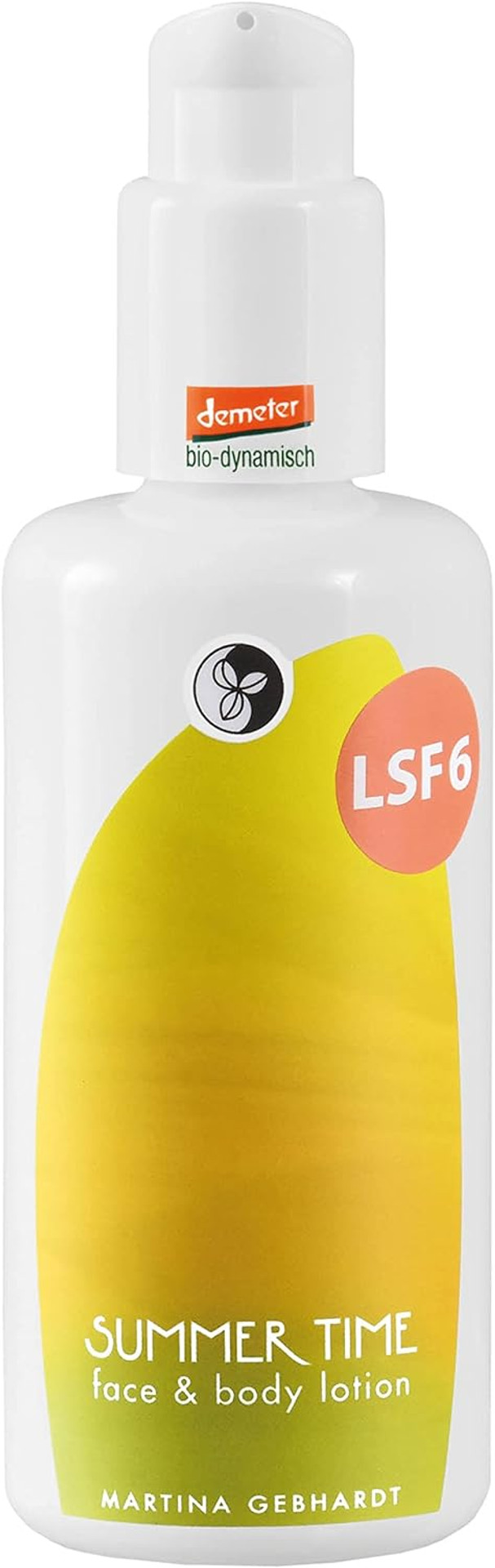 Martina Gebhardt Summer Time Face & Body Lotion Summer Time Face &