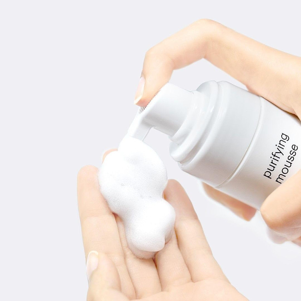 MESOESTETIC PURIFYING MOUSSE