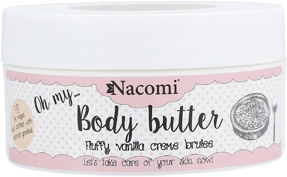 NACOMI Body Cream 100ml