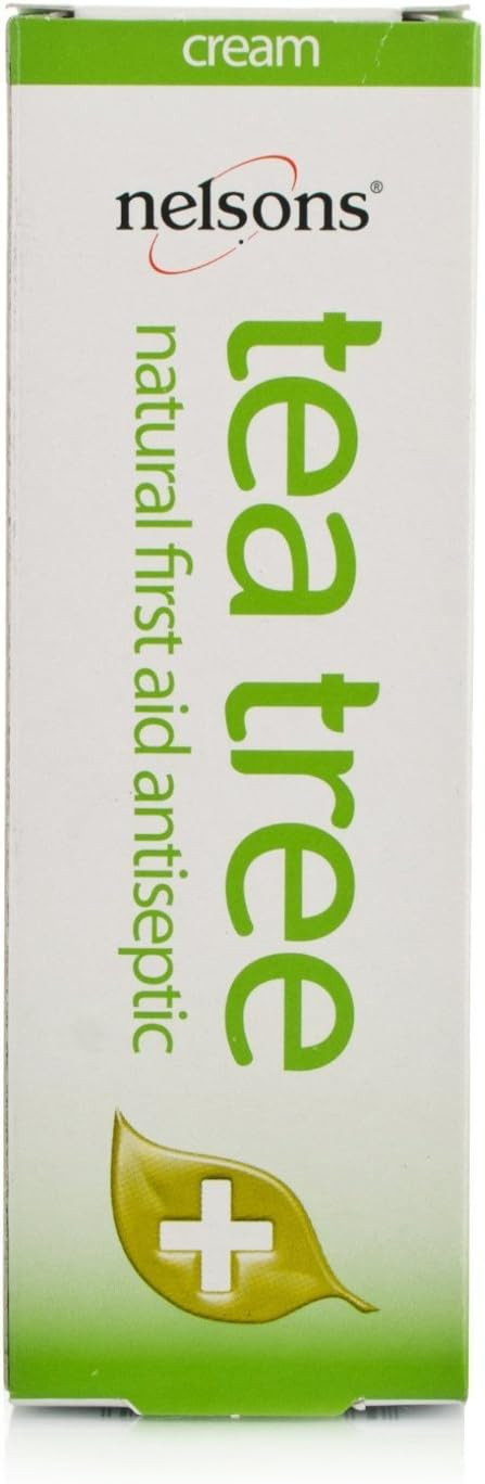 (3 PACK) - Nelsons - Tea Tree Cream | 30ml | 3 PACK BUNDLE