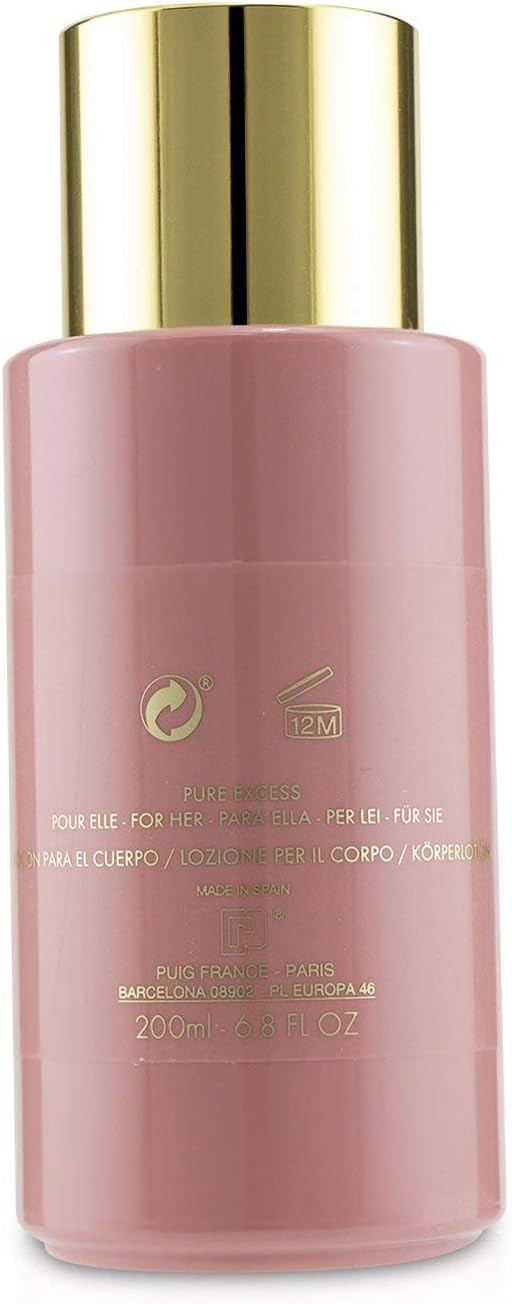 Paco Rabanne PURE XSFH BODY LOTION 200ML