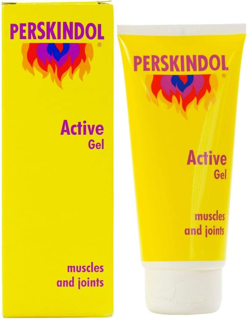Perskindol Active Gel (100 ml) - x 2 *Twin DEAL Pack