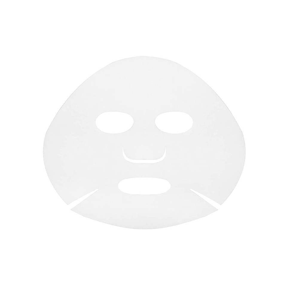 Joanna Vargas Forever Glow Anti-Aging Face Mask. Hydrating Bamboo Sheet Mask Firms And Smooths Skin. Diminishes Appearance Of Fine Lines And Wrinkles. 1 Sheet (4.5Oz/ Sheet)