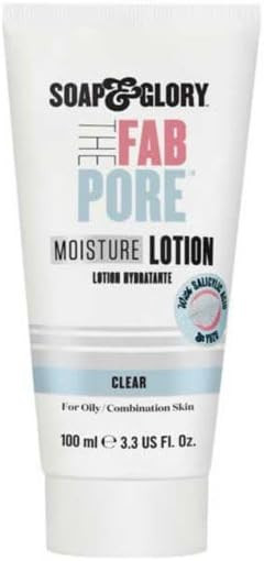 Soap & Glory The Fab Pore Daily Micro Smoothing Moisture Lotion