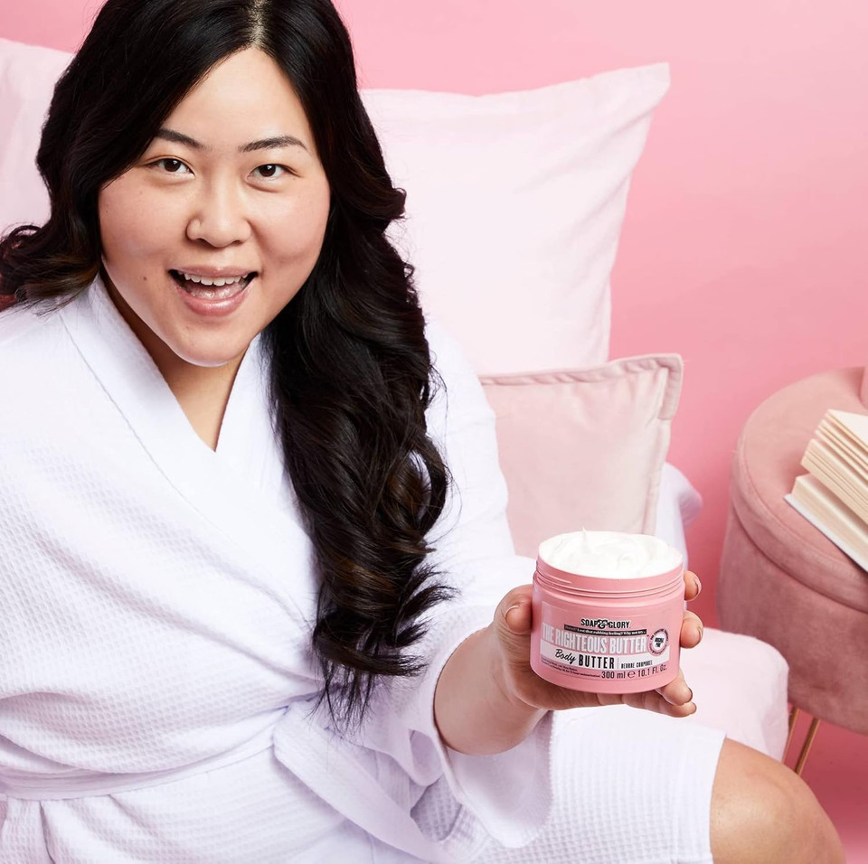 THE RIGHTEOUS BUTTER 300 ml