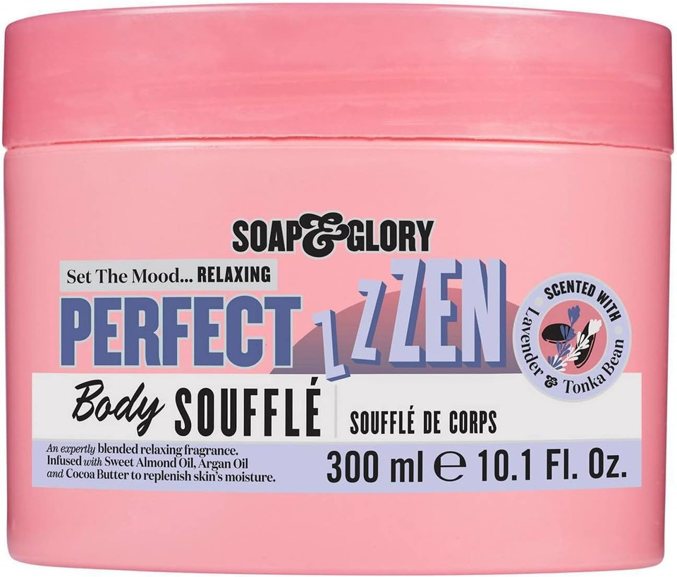 Soap & Glory Perfect Zen Body Souffle