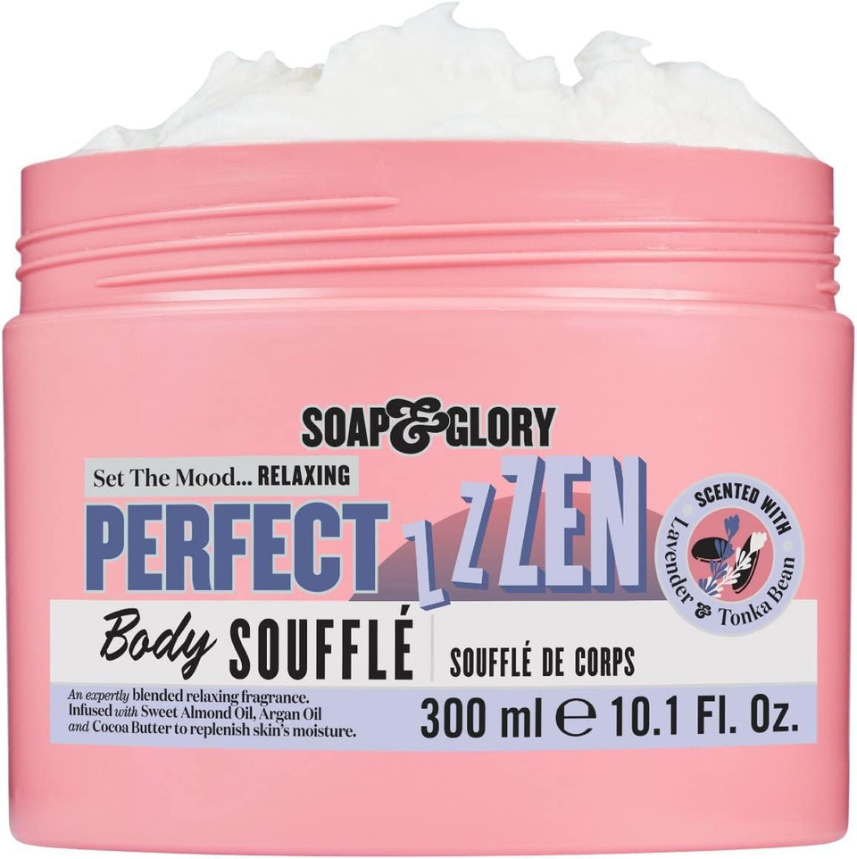 Soap & Glory Perfect Zen Body Souffle