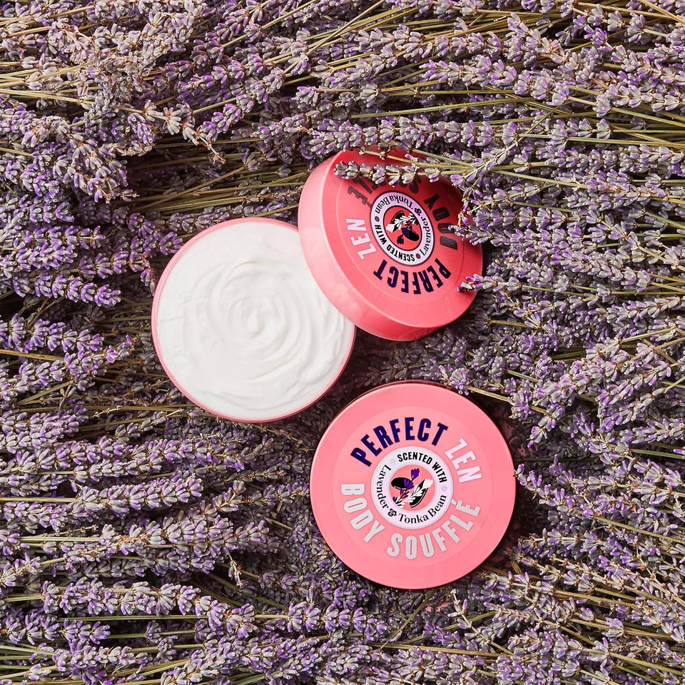 Soap & Glory Perfect Zen Body Souffle