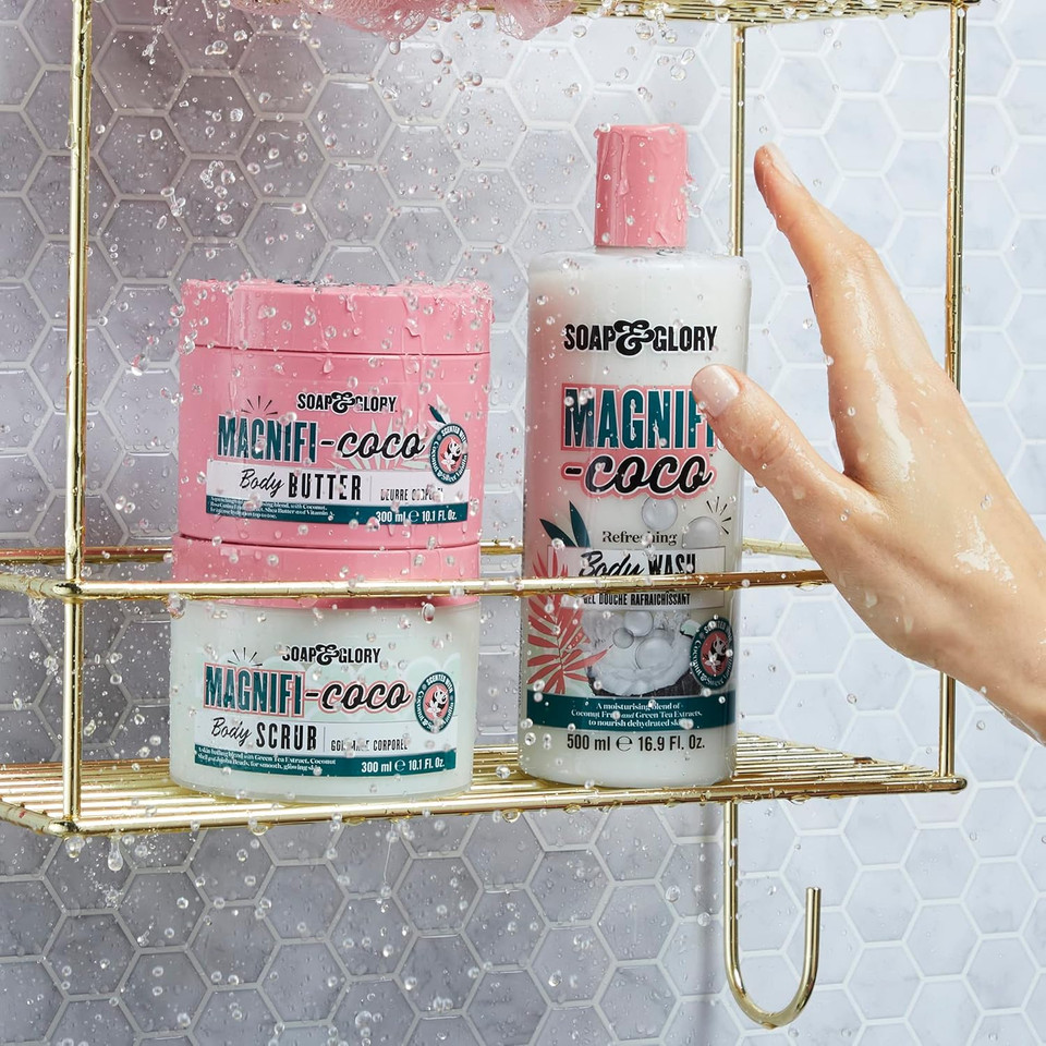 Soap & Glory Magnificoco Body Lotion 500ml