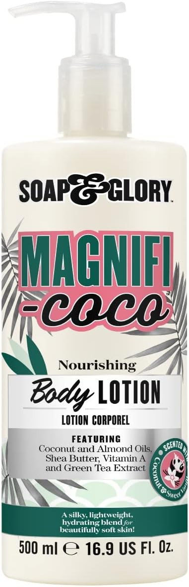 Soap & Glory Magnificoco Body Lotion 500ml