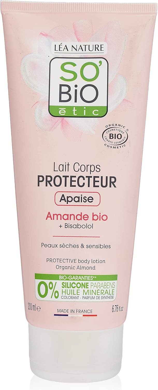 Lea Nature Almond milk so'Organic