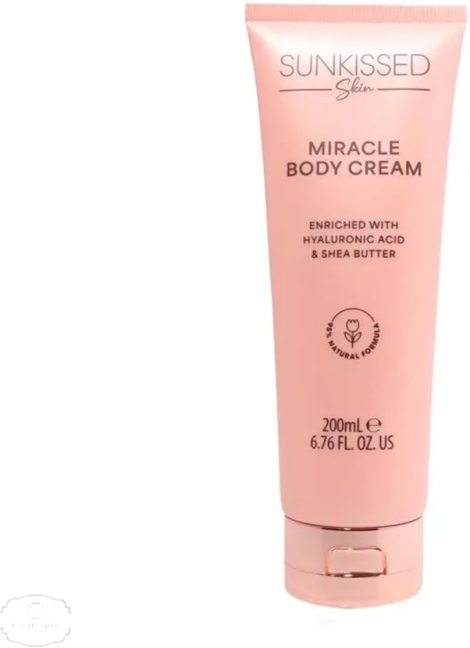 Sunkissed Miracle Body Cream