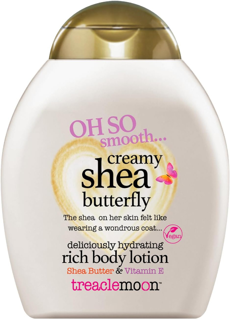 Treaclemoon Shea Butterfly Rich Body Lotion 250ml