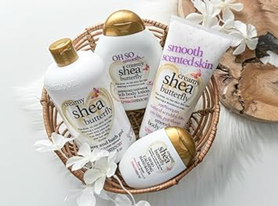 Treaclemoon Shea Butterfly Rich Body Lotion 250ml