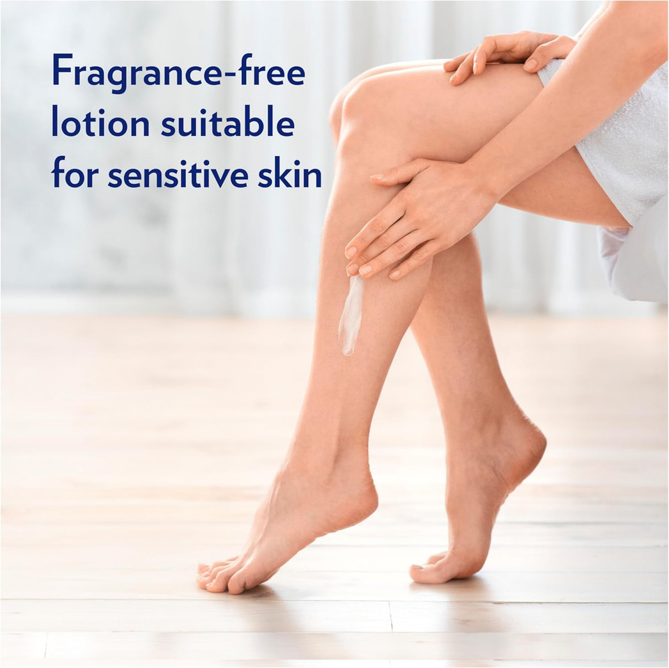 Vaseline Expert Care Instant Dry Skin Rescue Body Lotion 400 ml