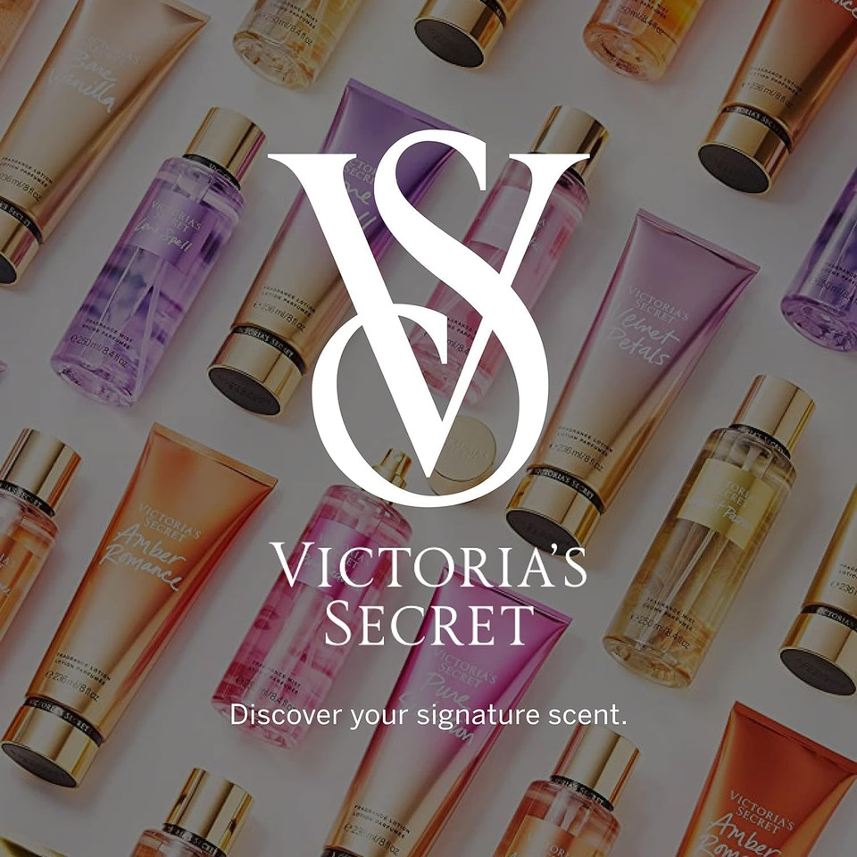 Victoria's Secret - Original Body and Hand Milk - Velvet Petals - 51.53