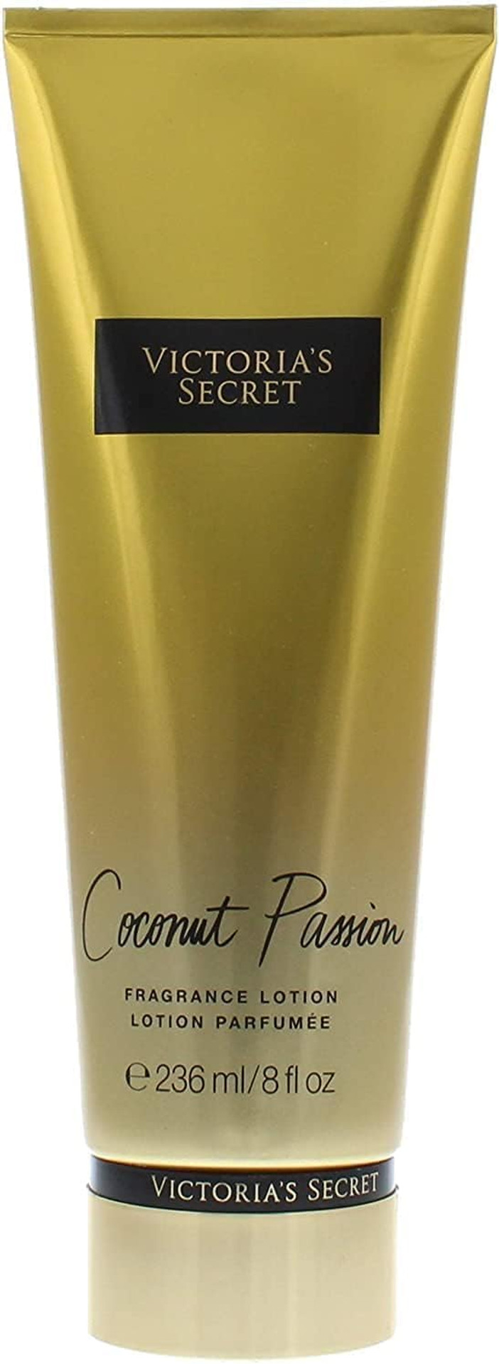 Victoria's Secret Fantasies Coconut Passion Fragrance Lotion 236 ml (New)