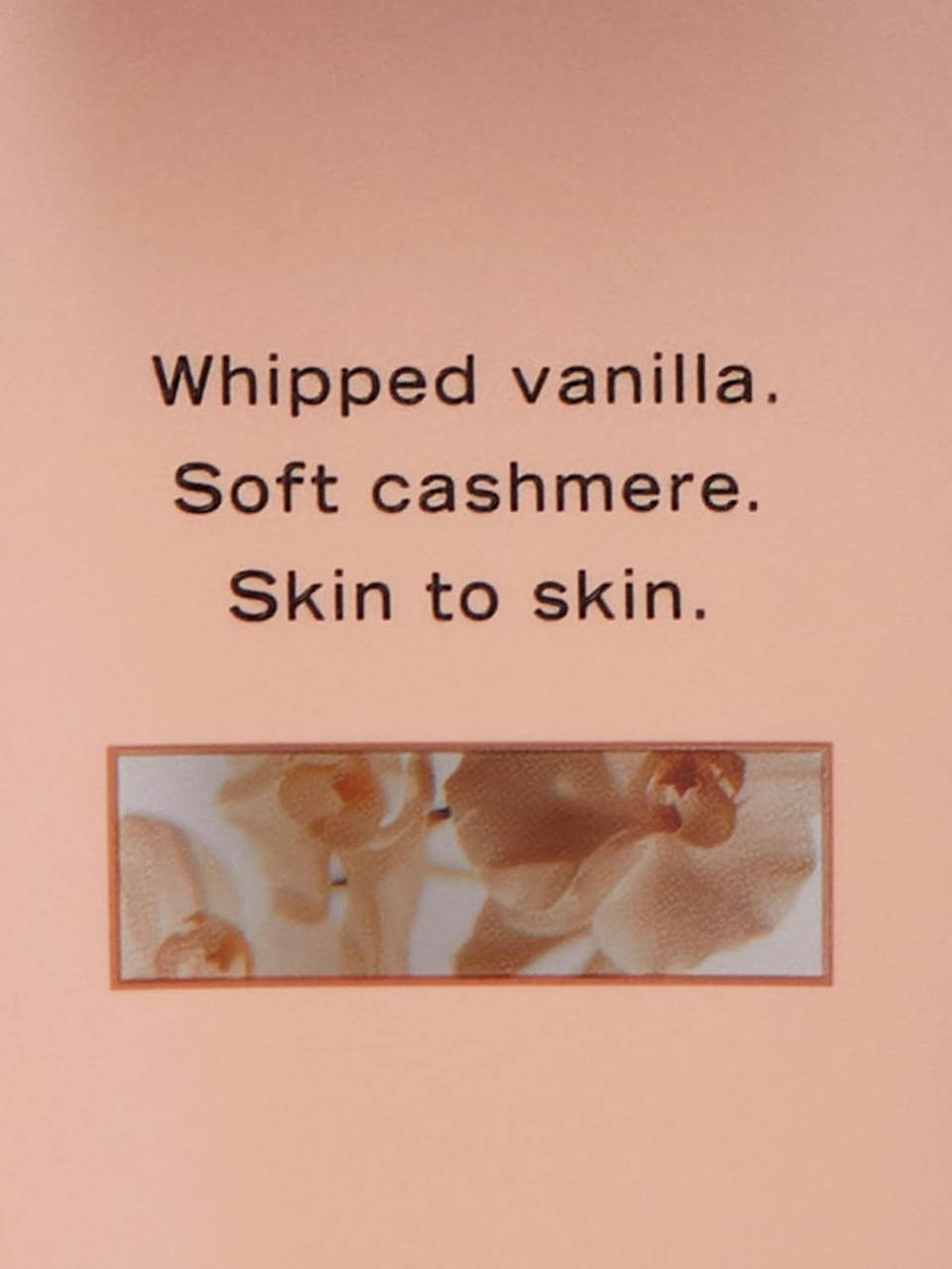 Victoria Secret Bare Vanilla Fragrance Lotion 236ml