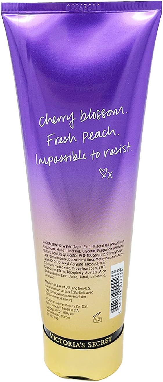 Victoria's Secret Moisturising Lotions