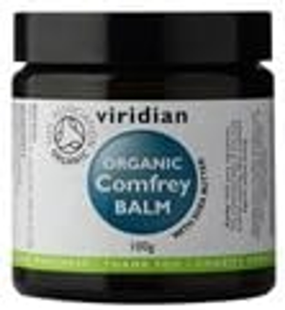 Viridian Comfrey Organic Balm NEW, 100g