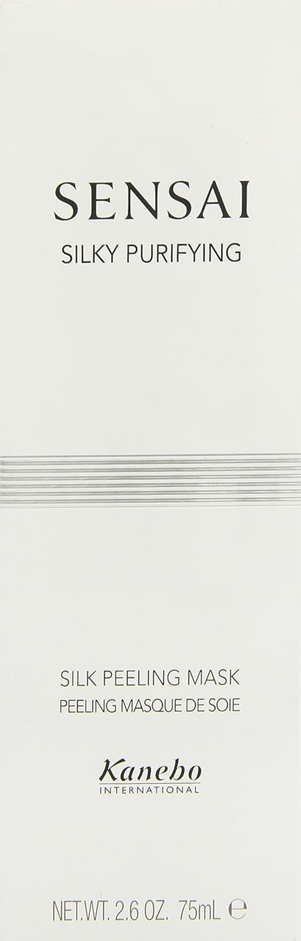 Kanebo Sensai Silky Purifying Silk Peeling Mask - 75Ml/2.6Oz