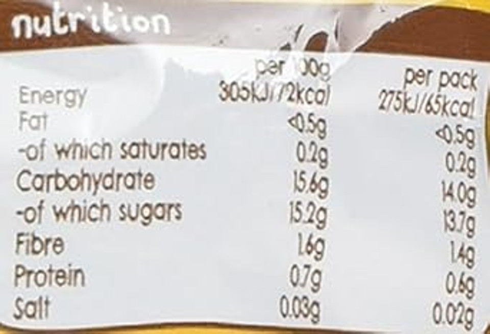 Ella's Kitchen Organic Yellow Smoothie Fruit Pouch, 90g