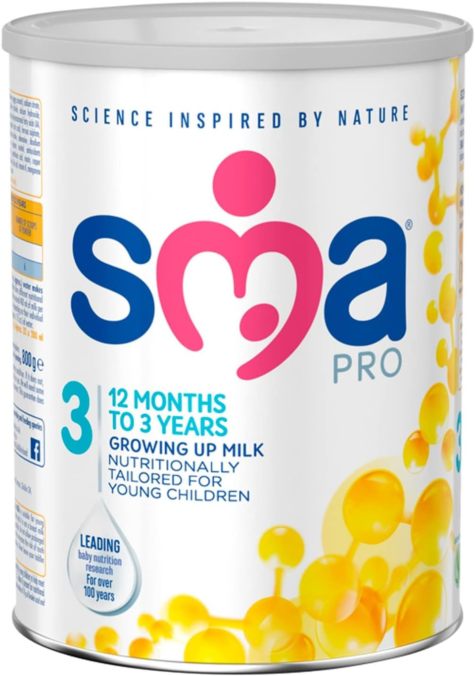 SMA PRO Follow-On Milk 6mth+ 800g