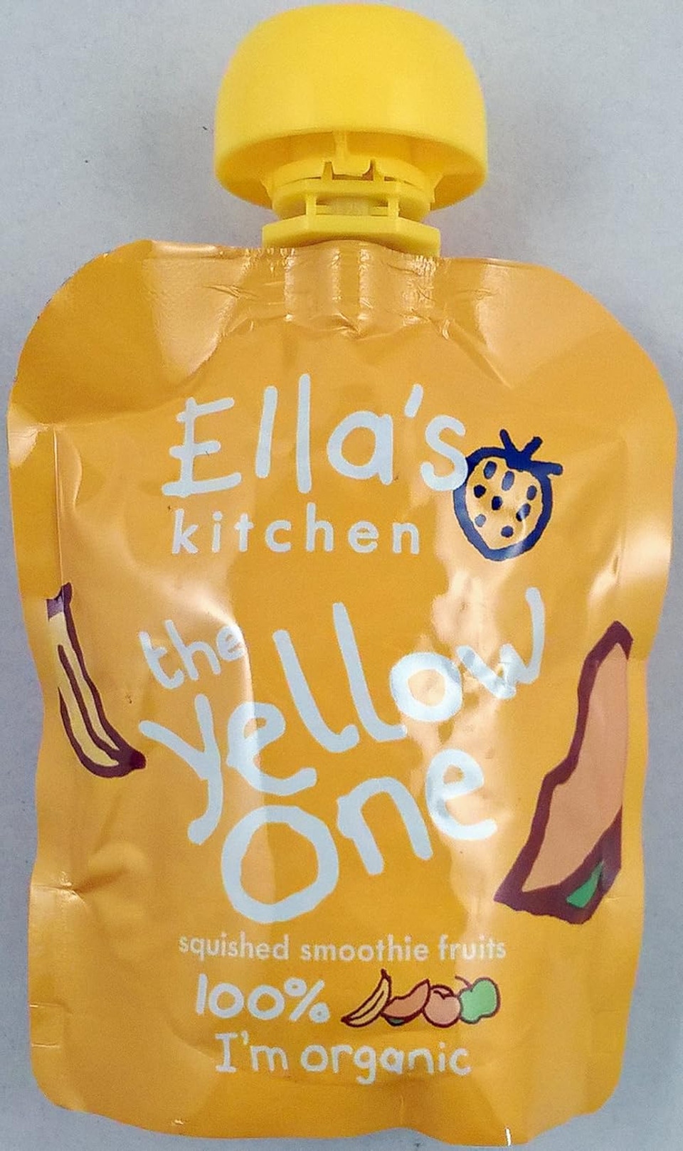 Ella's Kitchen "the yellow one" - 12 x 90g