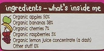 Ella's Kitchen The Pink One