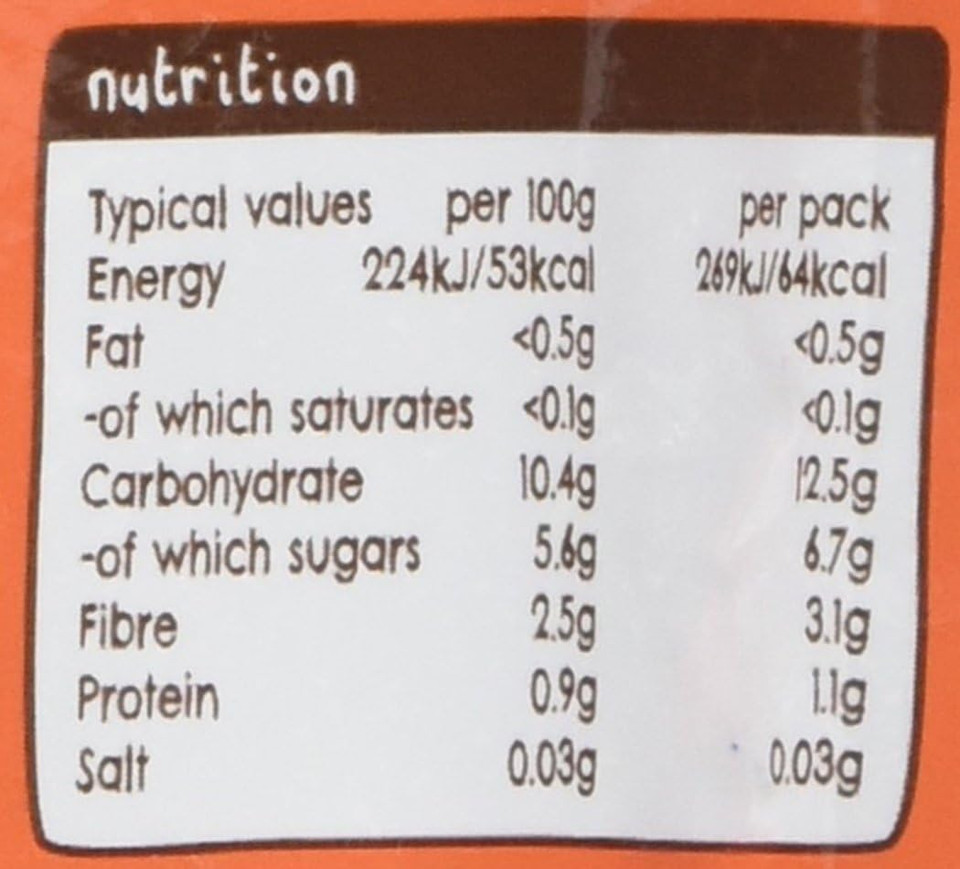Ella's Kitchen Sweet Potatoes & Parsnips, 120g