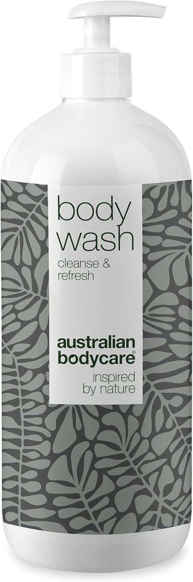 Shower Gel with 4-Terpineol known from Tea Tree Oil 1000 ml - Body Wash helps Pimples, Athlete's Foot, Ringworm, Jock Itch, Acne & Body Odor Shower Gel with 4-Terpineol known from Tea Tree Oil 1000 ml - Body Wash helps Pimples, Athlete's Foot, Ringworm, Jock Itch, Acne & Body Odor